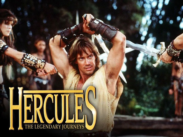 Banner Phim Những Cuộc Phiêu Lưu Của Hercules (Phần 1) (Hercules: The Legendary Journeys (Season 1))