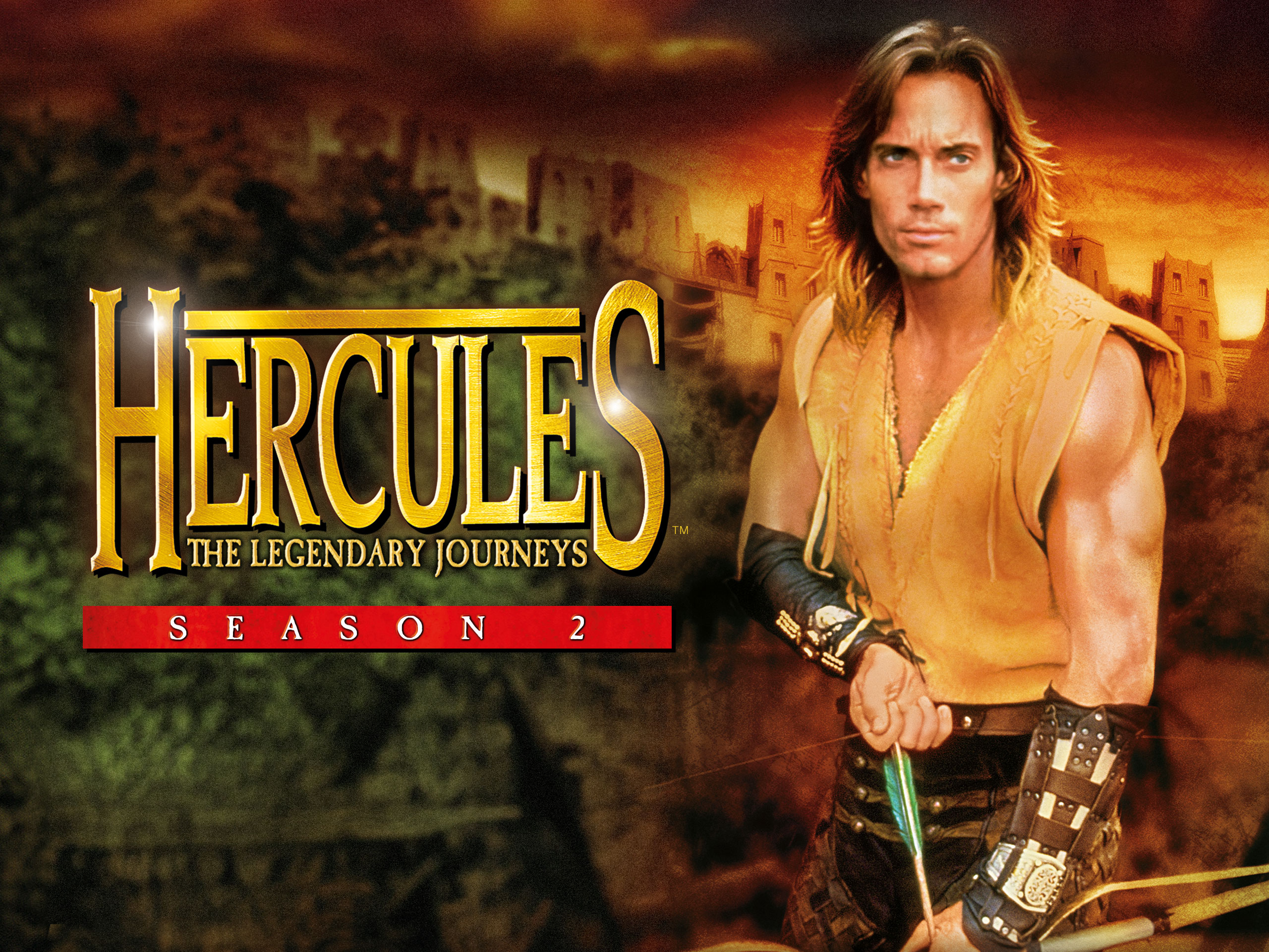Banner Phim Những Cuộc Phiêu Lưu Của Hercules (Phần 2) (Hercules: The Legendary Journeys (Season 2))