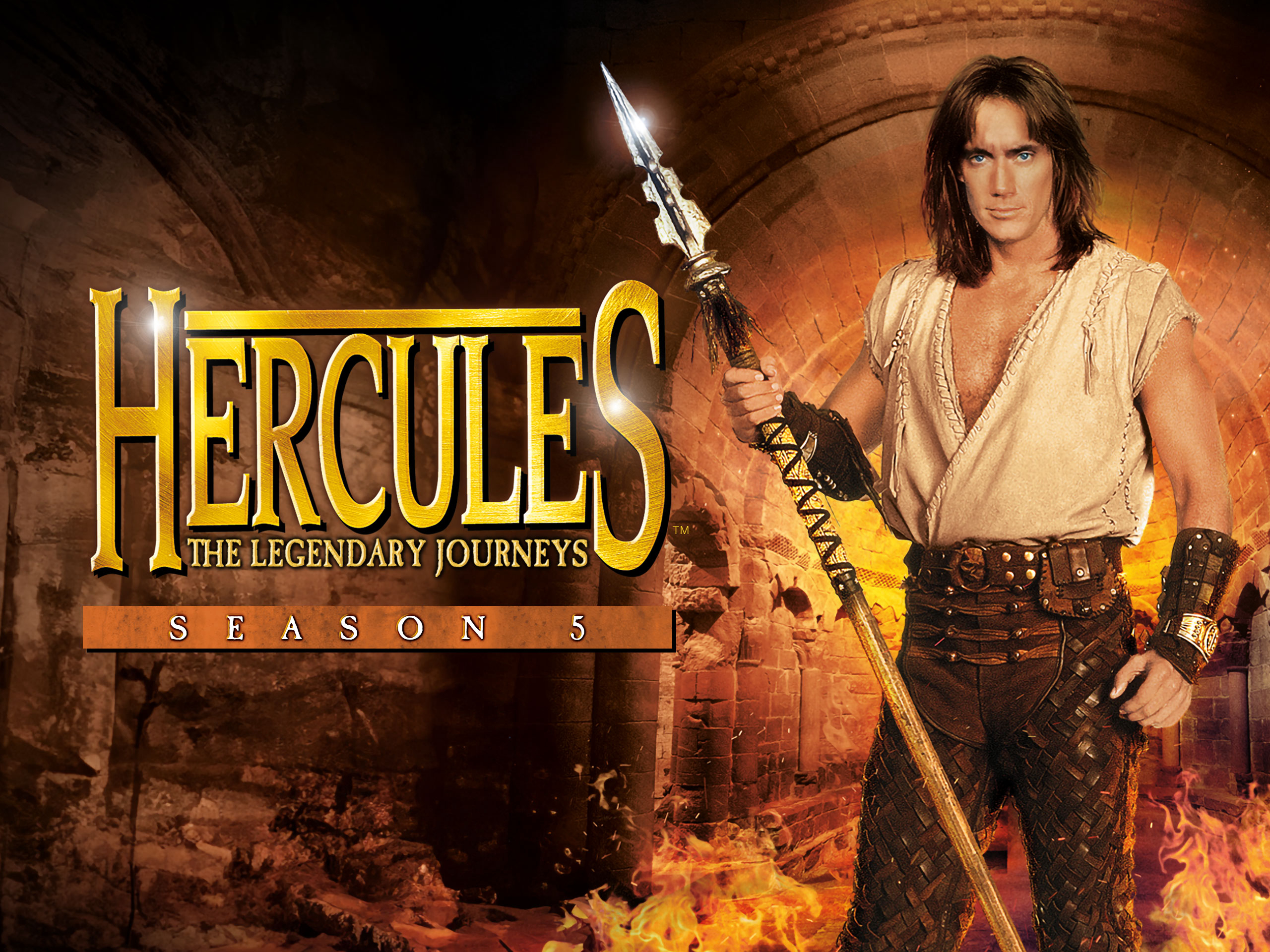 Banner Phim Những Cuộc Phiêu Lưu Của Hercules (Phần 5) (Hercules: The Legendary Journeys (Season 5))