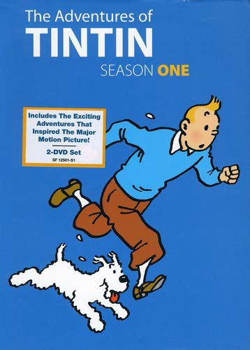 Banner Phim Những Cuộc Phiêu Lưu Của Tintin (Phần 1) (The Adventures Of Tintin (Season 1))