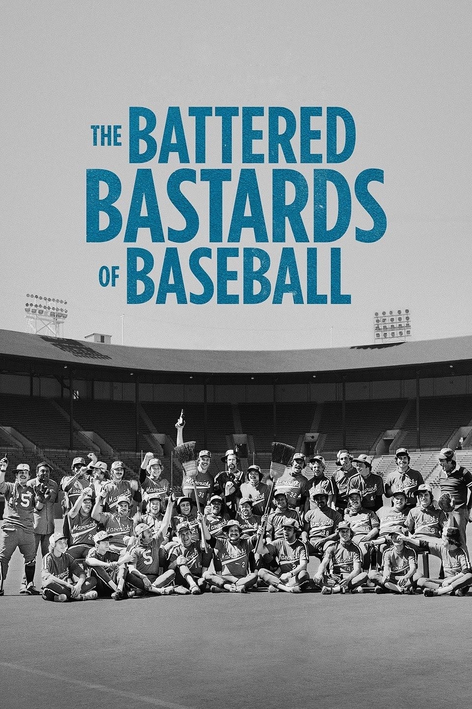 Banner Phim Những Đứa Con Hoang Bị Vùi Dập Của Bóng Chày (The Battered Bastards of Baseball)