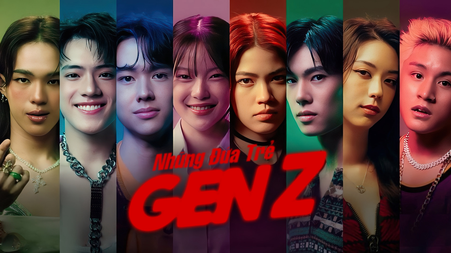 Xem Phim Những Đứa Trẻ Gen Z (Taste)