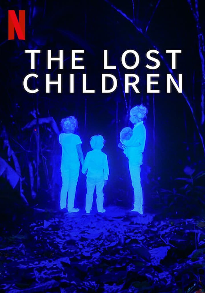 Banner Phim Những Đứa Trẻ Mất Tích Ở Amazon (The Lost Childrenn)