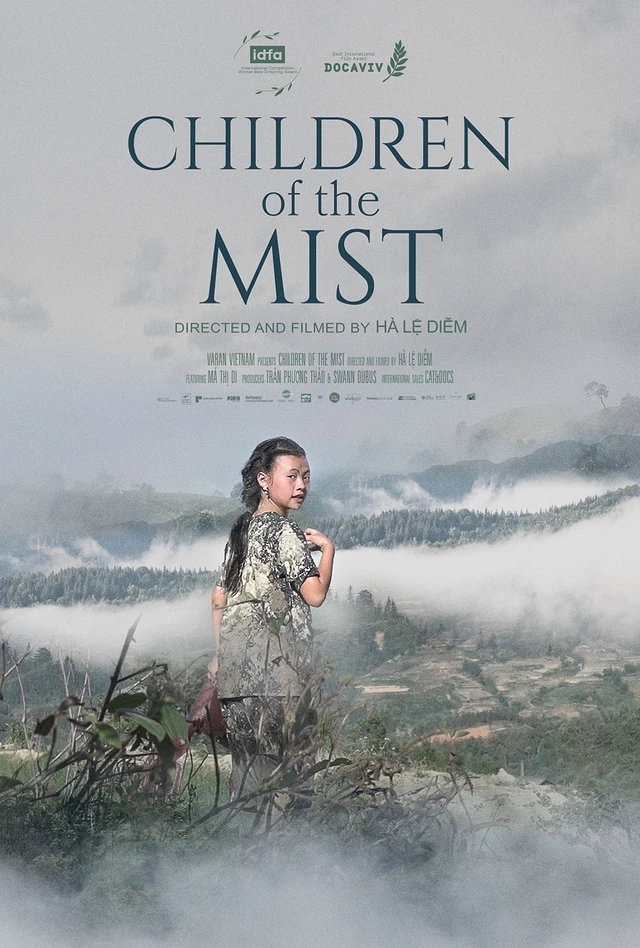 Banner Phim Những Đứa Trẻ Trong Sương (Children Of The Mist)