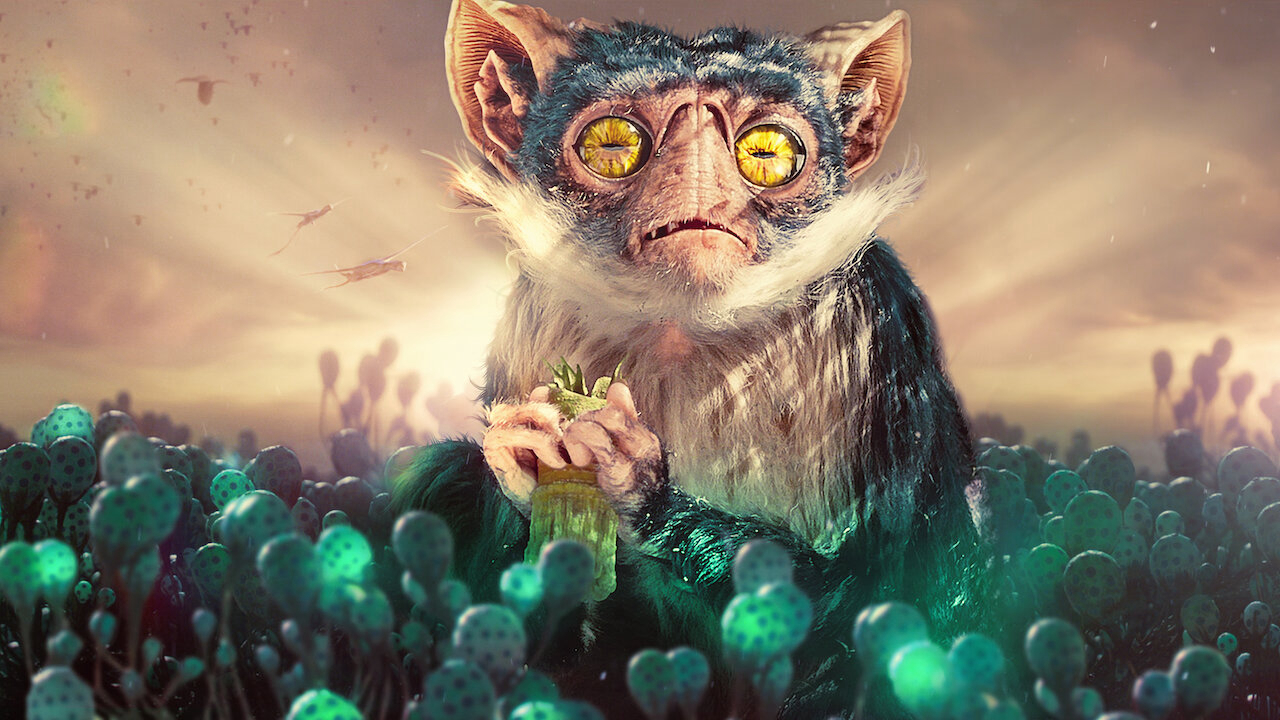 Xem Phim Những hành tinh khác (Alien Worlds)