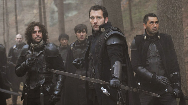 Xem Phim Những Hiệp Sĩ Cuối Cùng (Last Knights)