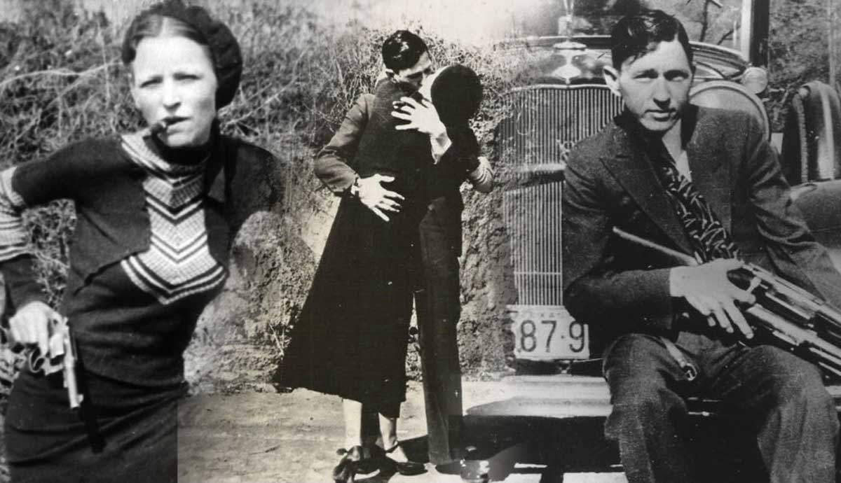 Xem Phim Những Kẻ Cướp Nhà Băng (Bonnie and Clyde)