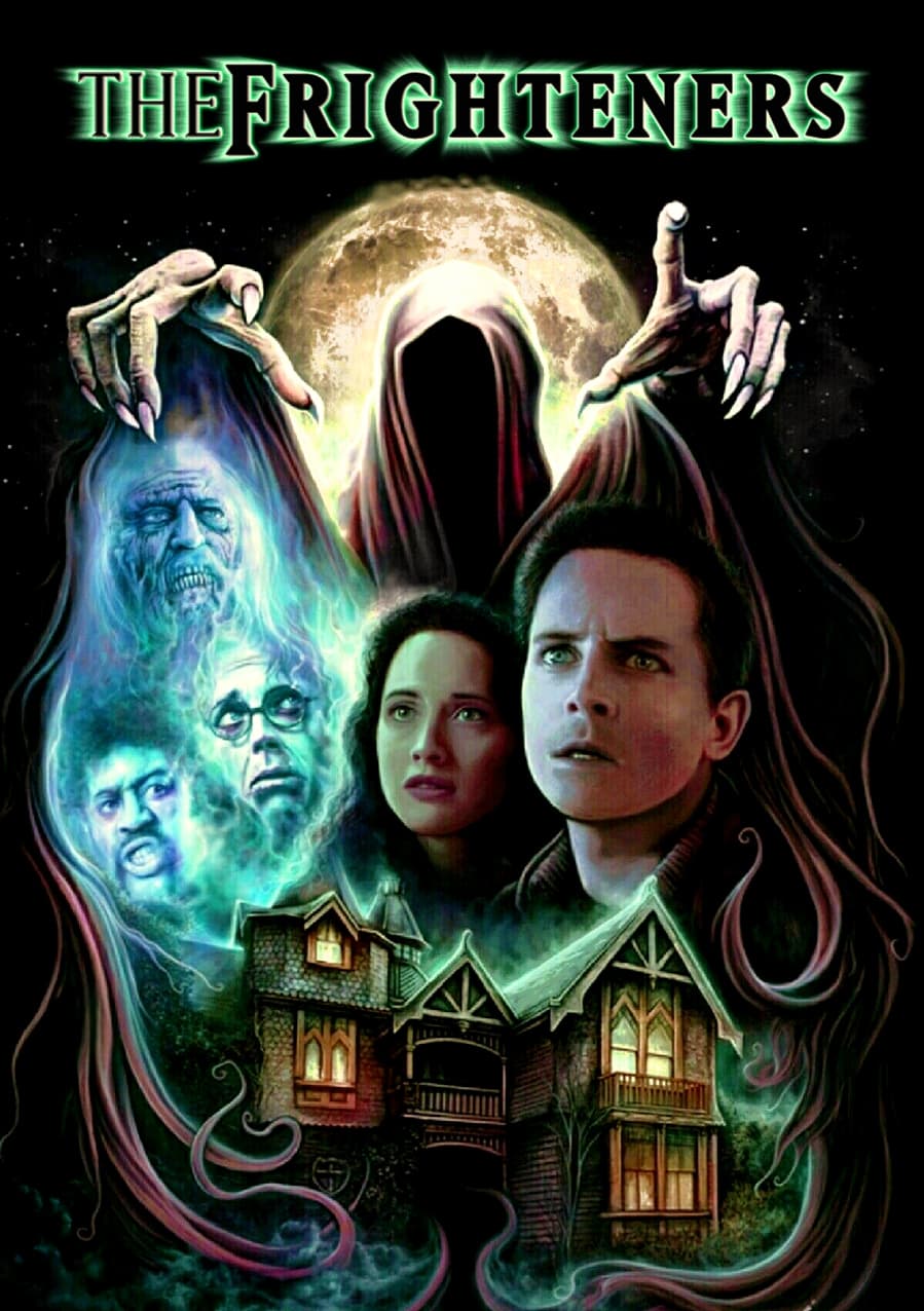 Banner Phim Những Kẻ Đáng Sợ (The Frighteners)