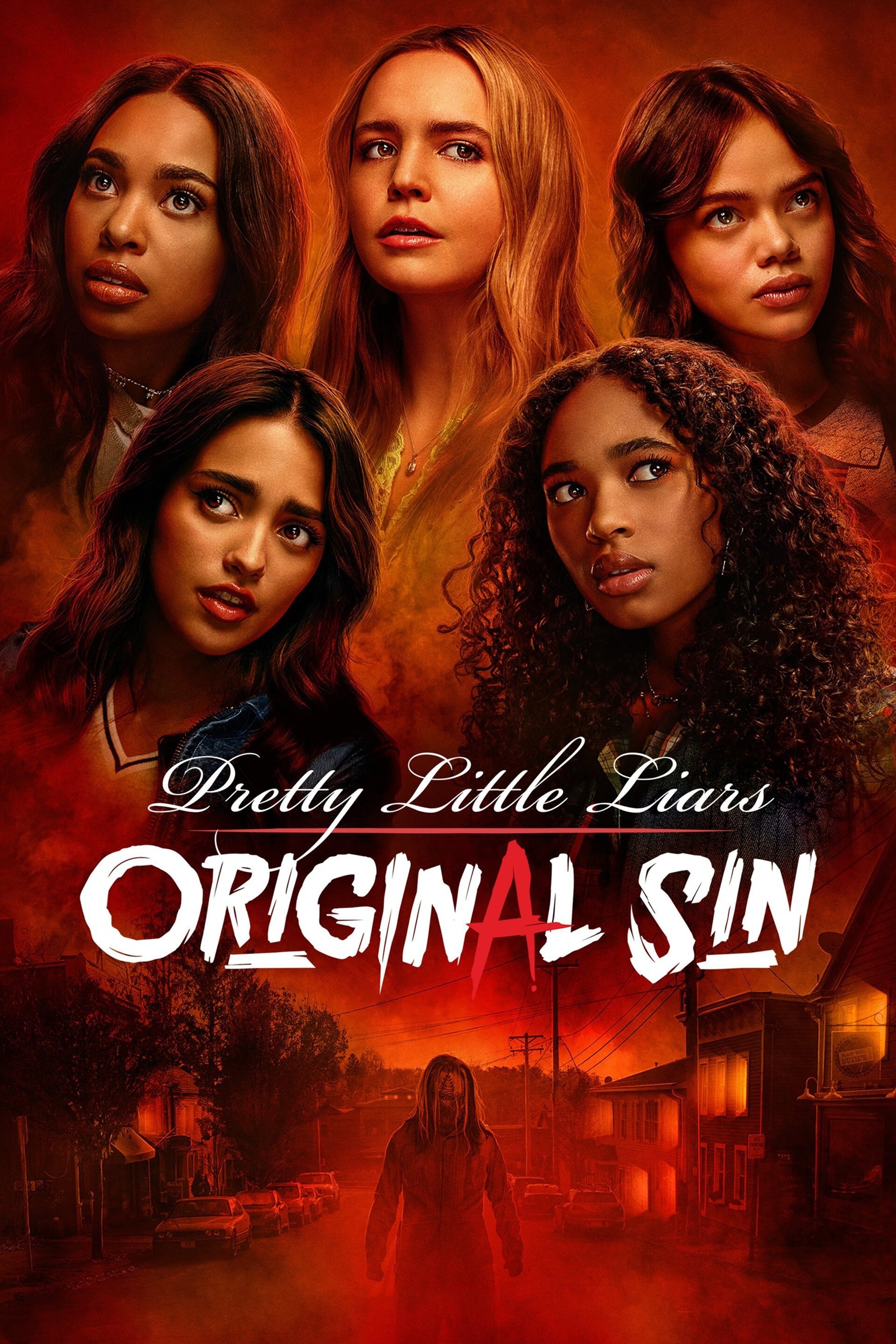 Banner Phim Những Kẻ Nói Dối Xinh Đẹp: Ngọn Nguồn Tội Lỗi (Phần 1) (Pretty Little Liars: Original Sin (Season 1))