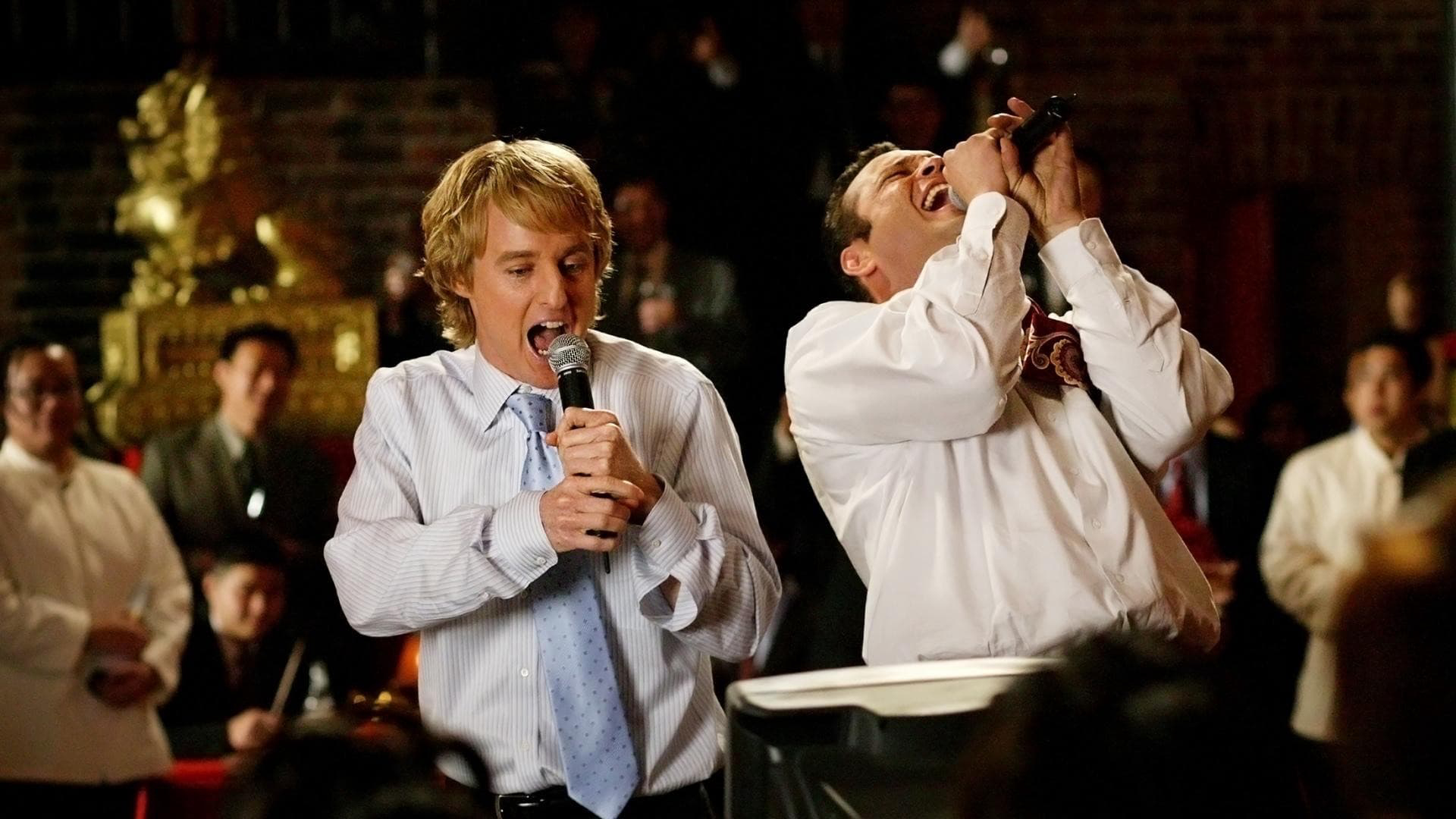 Xem Phim Những kẻ phá rối hôn lễ (Wedding Crashers)