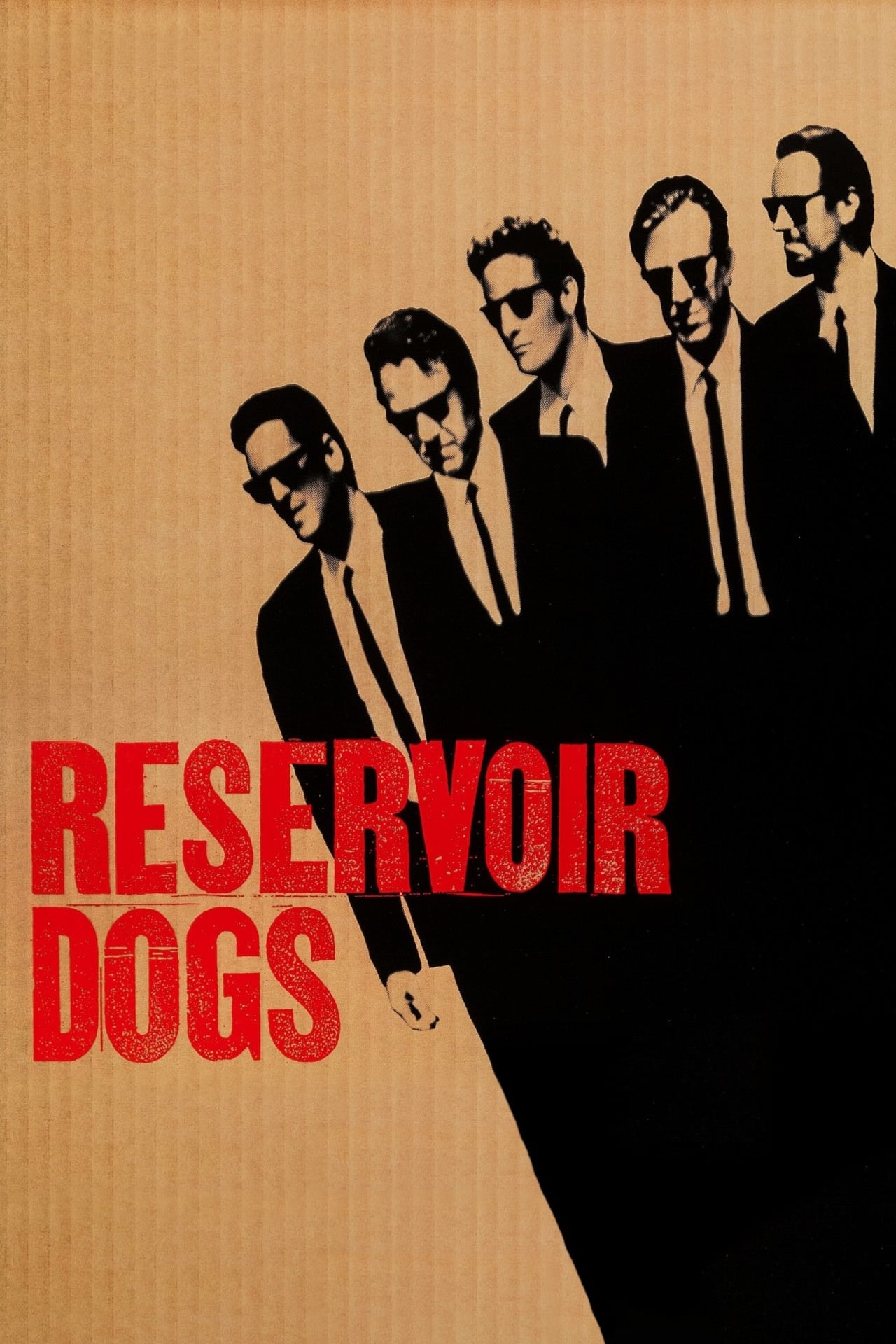 Banner Phim Những Kẻ Phản Bội (Reservoir Dogs)