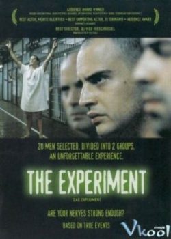 Banner Phim Những Kẻ Thí Nghiệm (Das Experiment, The Experiment)