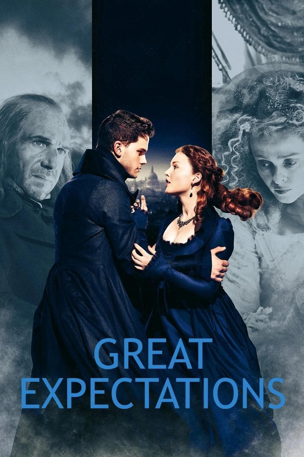 Banner Phim Những Kỳ Vọng Lớn Lao (Great Expectations)