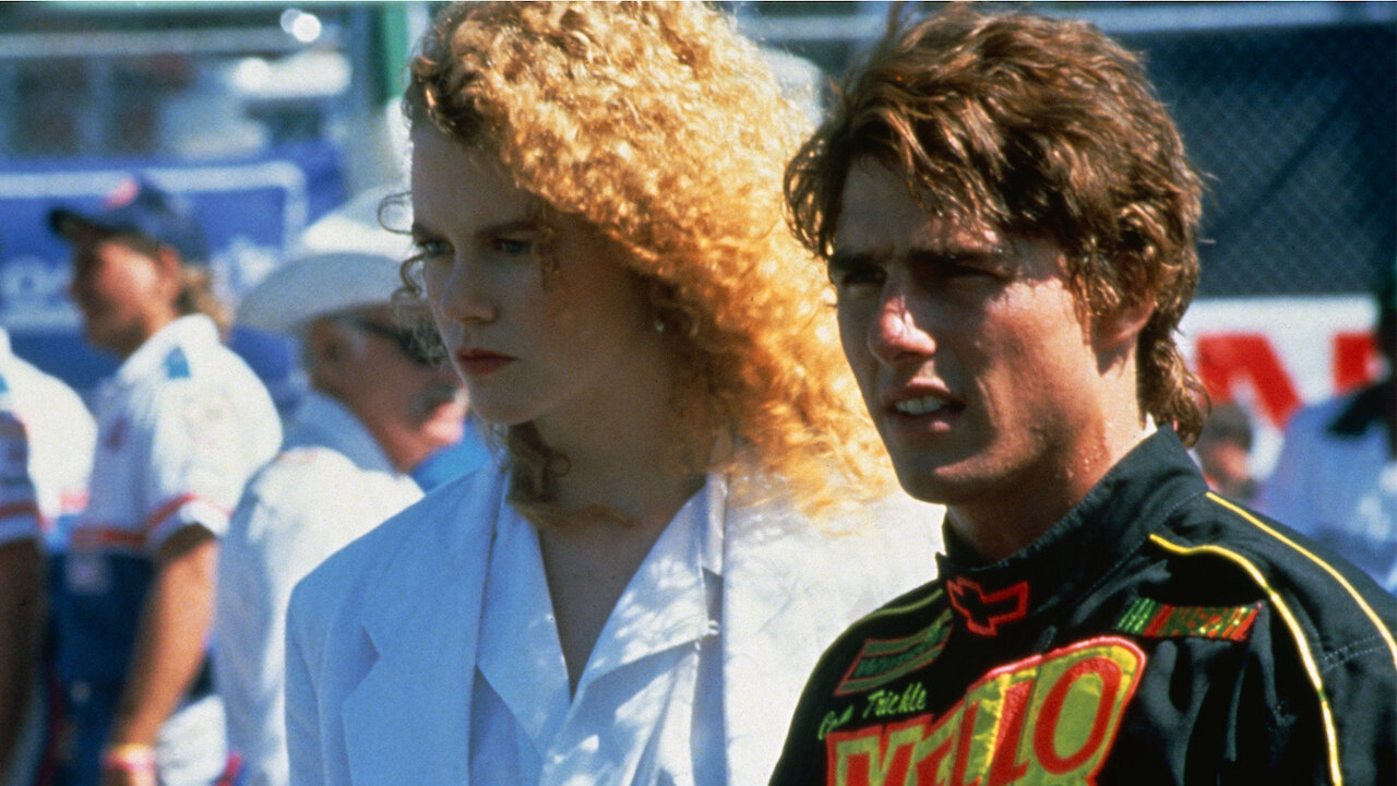 Banner Phim Những ngày sấm dậy (Days of Thunder)