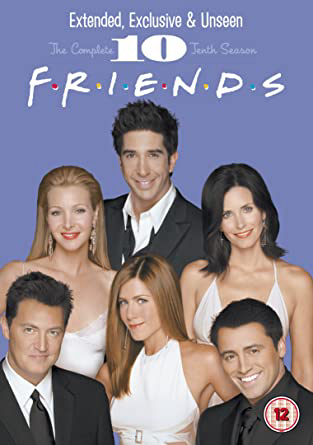 Banner Phim Những Người Bạn (Phần 10) (Friends (Season 10))