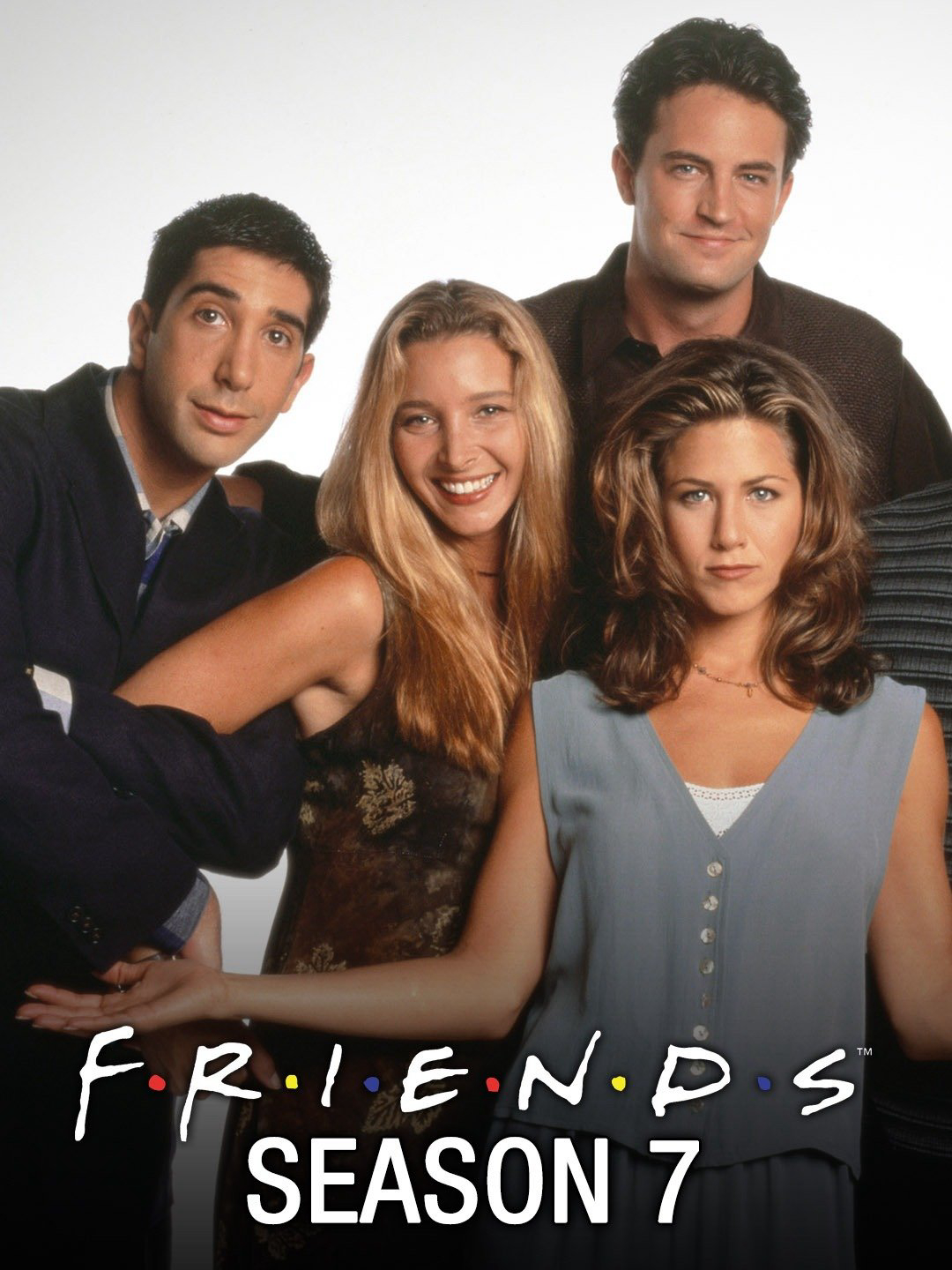 Banner Phim Những Người Bạn (Phần 7) (Friends (Season 7))