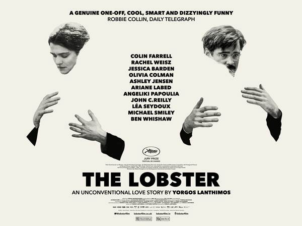 Banner Phim Những Người Độc Thân (The Lobster)