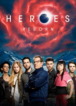 Banner Phim Những Người Hùng Tái Sinh - Heroes Reborn (Heroes Reborn Season 1)