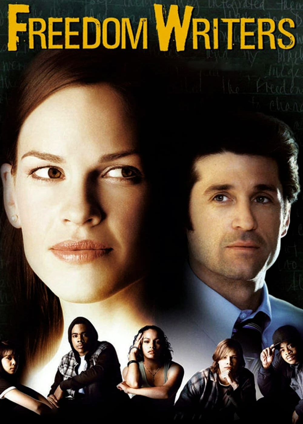 Banner Phim Những Nhà Văn Tự Do (Freedom Writers)