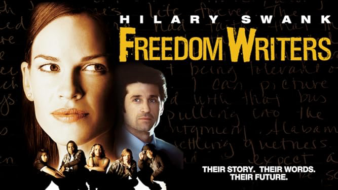 Banner Phim Những Nhà Văn Tự Do (Freedom Writers)