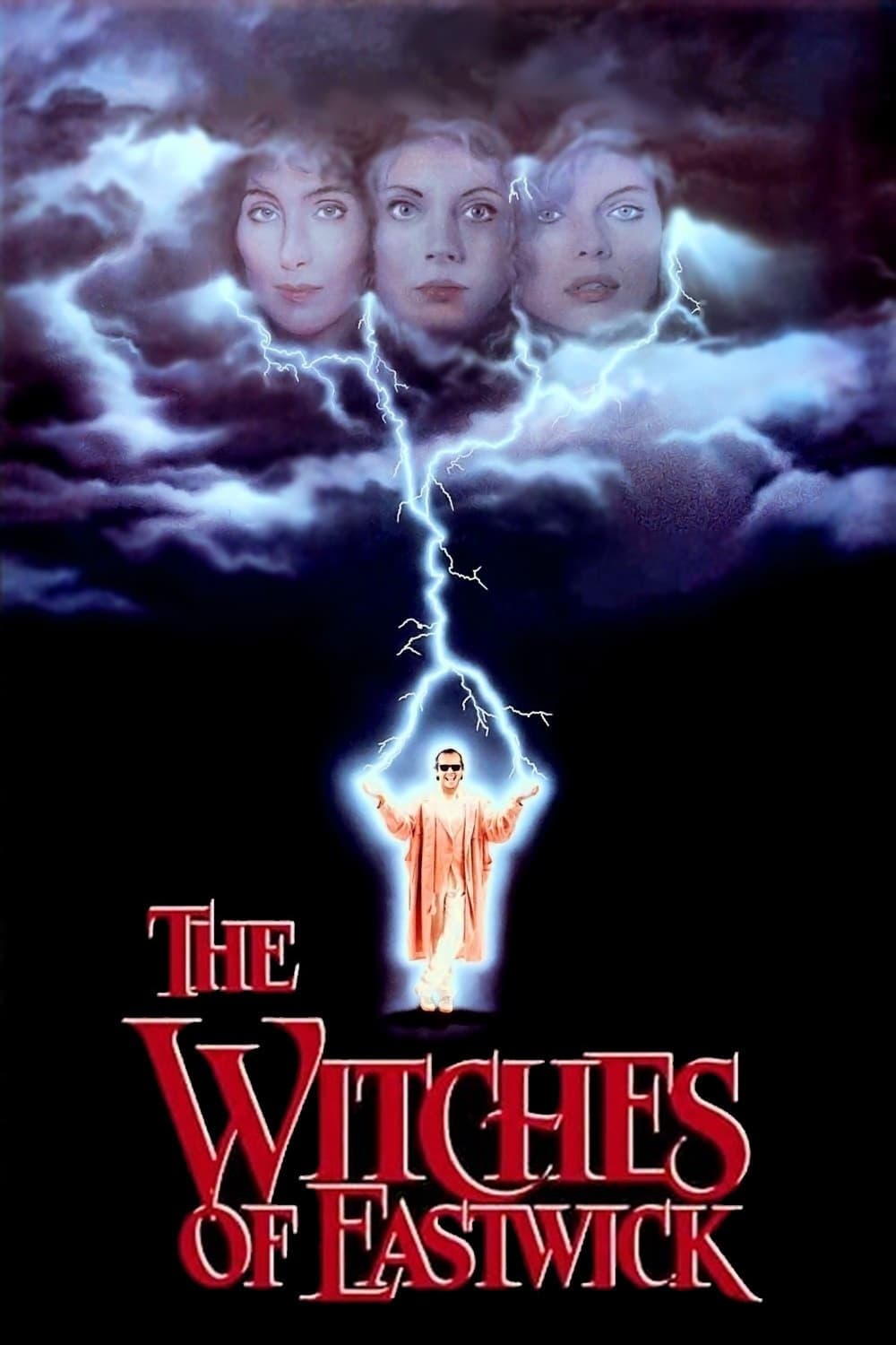 Banner Phim Những Phù Thủy Thành Phố Eastwick (The Witches of Eastwick)