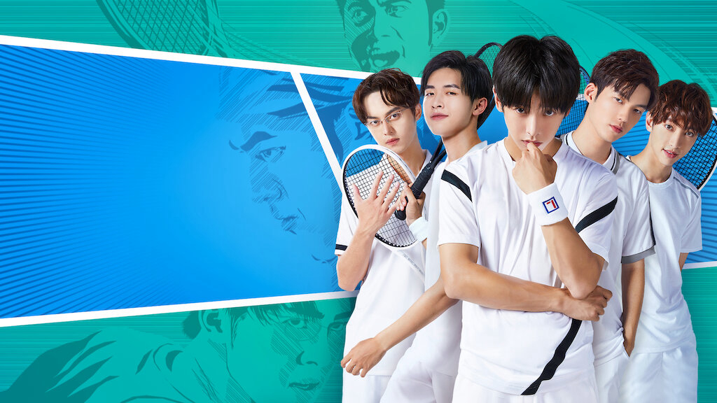 Banner Phim Những tay vợt trẻ tuổi (The Prince of Tennis ~ Match! Tennis Juniors ~)