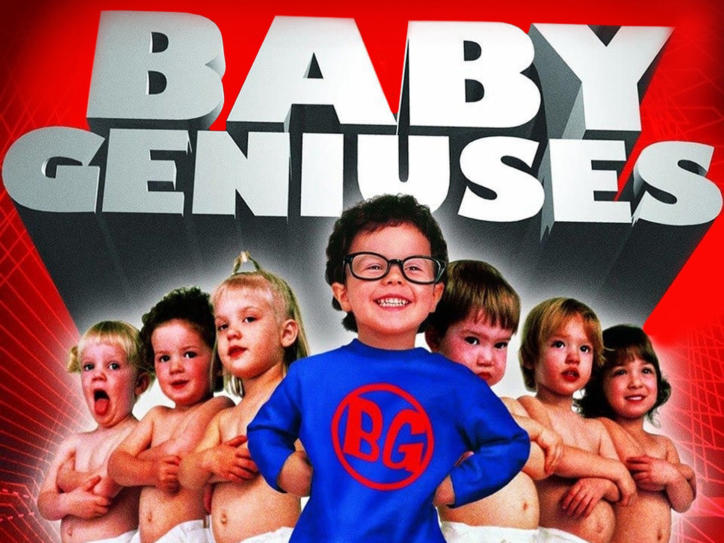 Xem Phim Những thiên tài bé bi (Baby Geniuses)