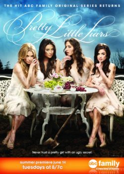 Banner Phim Những Thiên Thần Nói Dối 2 (Pretty Little Liars - Season 2)