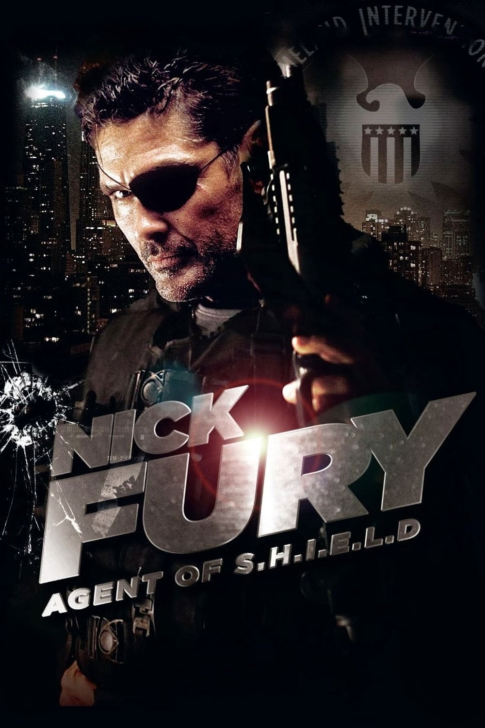 Banner Phim Nick Fury: Agent of S.H.I.E.L.D. (Nick Fury: Agent of S.H.I.E.L.D.)