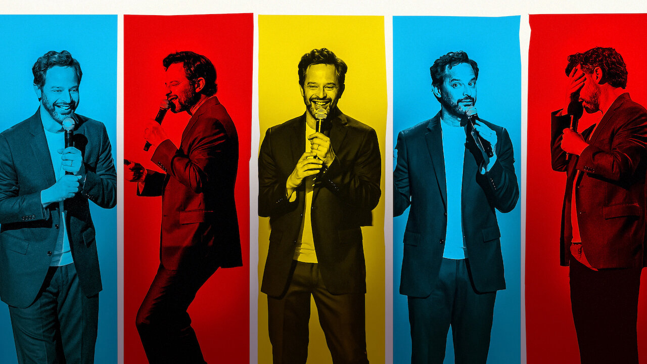 Banner Phim Nick Kroll: Cậu bé lớn xác (Nick Kroll: Little Big Boy)