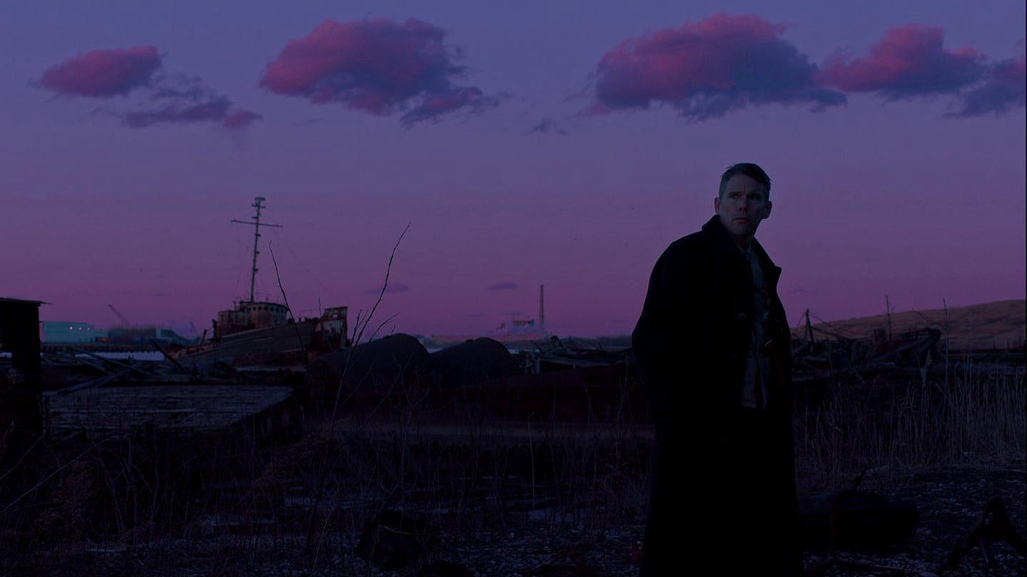 Banner Phim Niềm Tin Lung Lay (First Reformed)