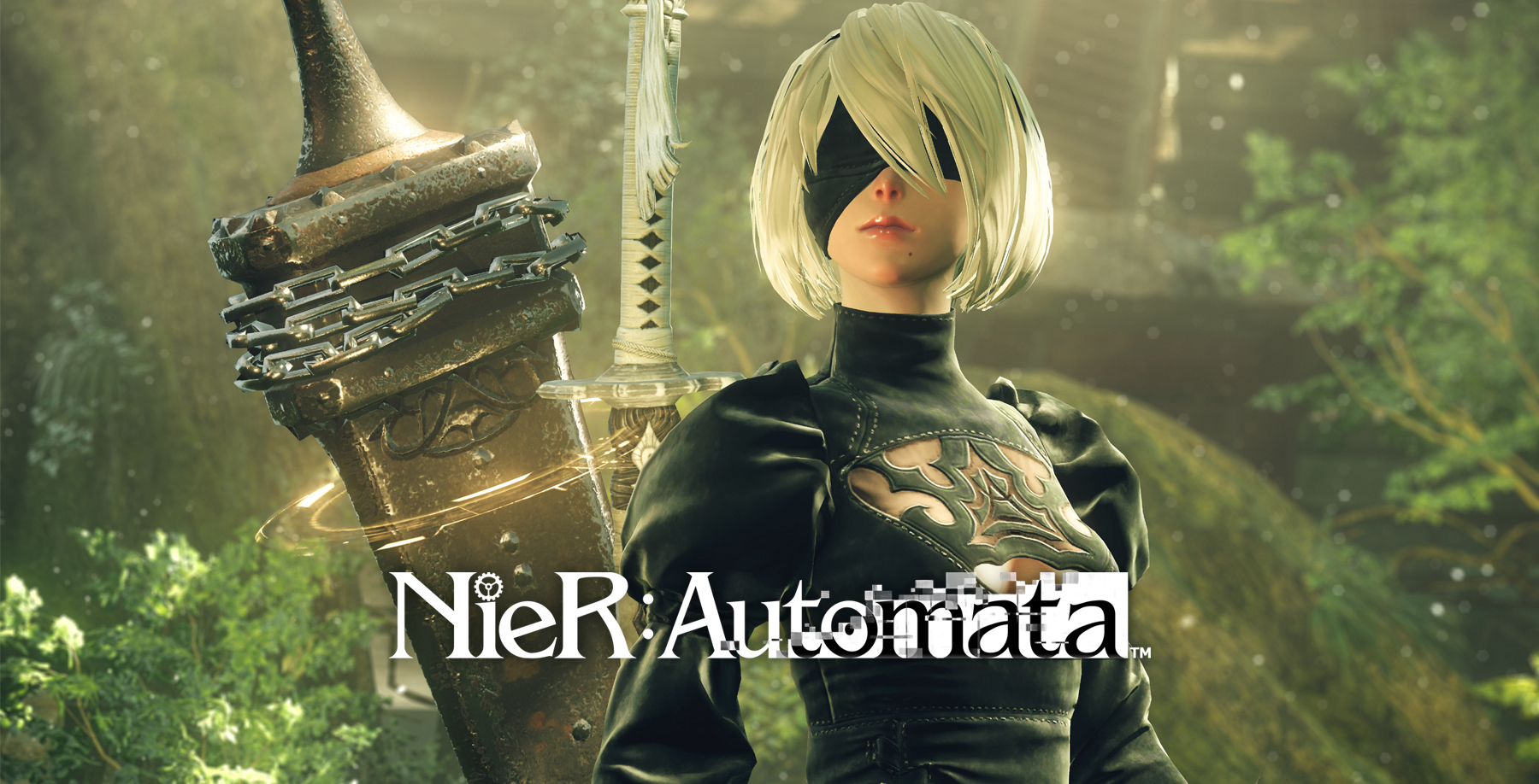 Banner Phim NieR: Automata (NieR: Automata)