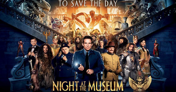 Xem Phim Night at the Museum (Night at the Museum)