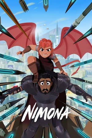 Banner Phim Nimona (2023) (Nimona (2023))