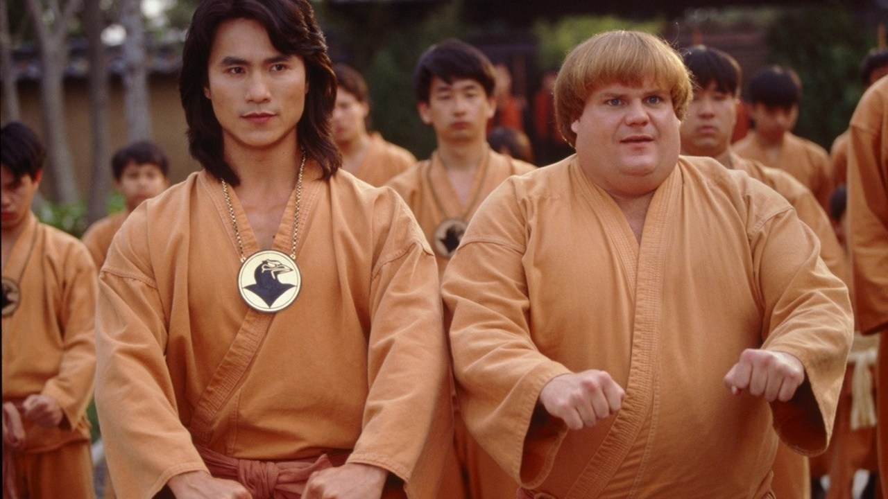 Xem Phim Ninja Béo Ù (Beverly Hills Ninja)