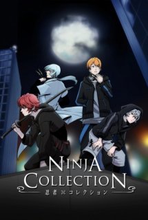 Banner Phim Ninja Collection (忍者コレクション)