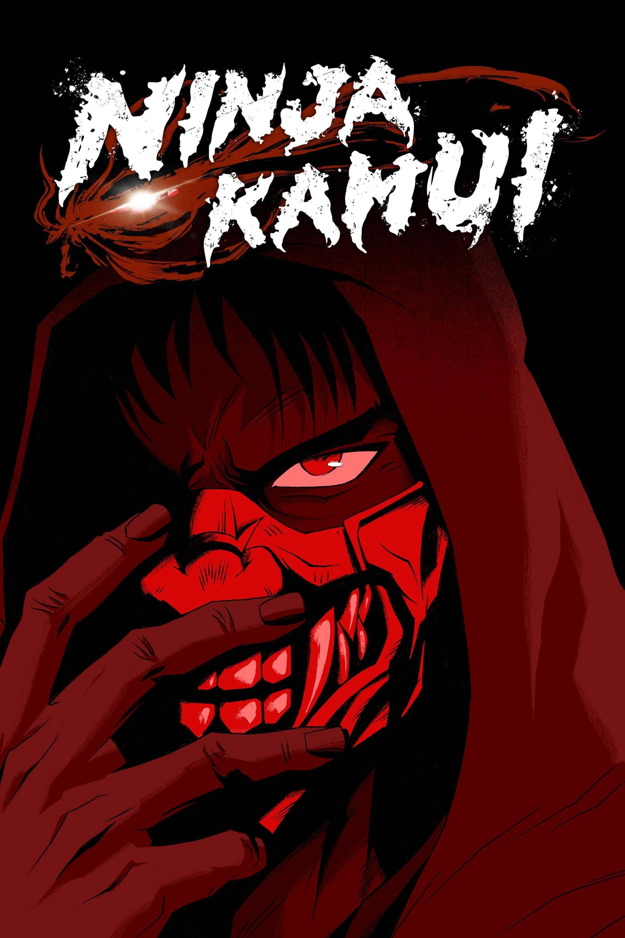 Banner Phim Ninja Kamui (Ninja Kamui)