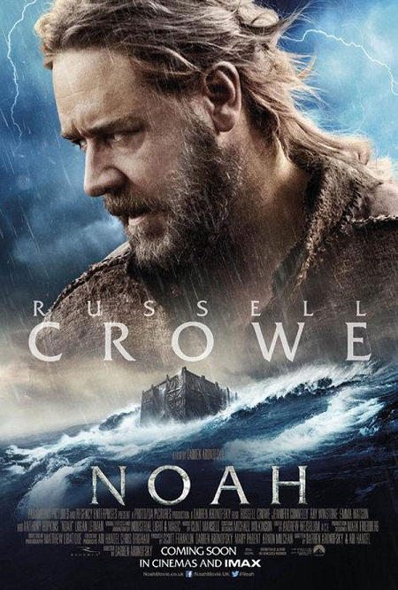 Banner Phim Noah: Đại hồng thủy (Noah)