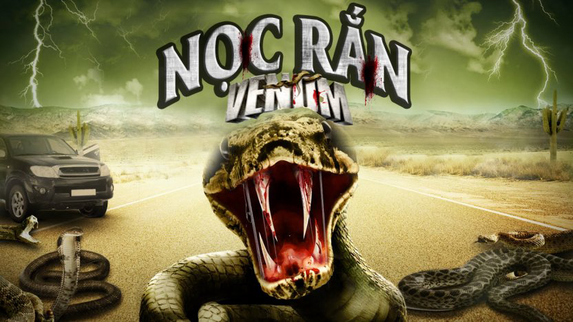 Banner Phim Nọc Rắn (Venom)