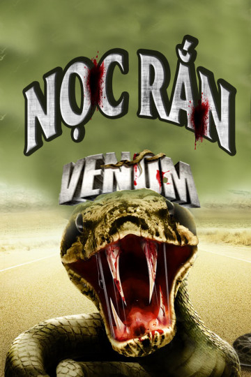 Banner Phim Nọc Rắn (Venom)