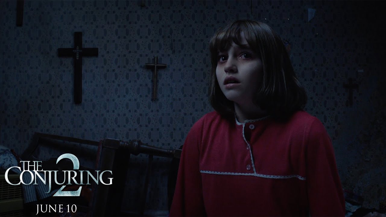 Xem Phim Nỗi Ám Ảnh Kinh Hoàng 2 (The Conjuring 2)