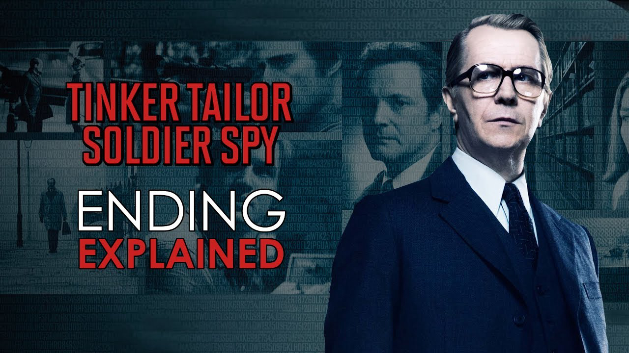 Xem Phim Nội Gián (Tinker Tailor Soldier Spy)