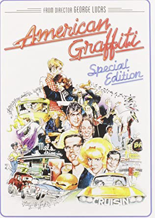 Banner Phim Nổi Loạn Kiểu Mỹ (American Graffiti)