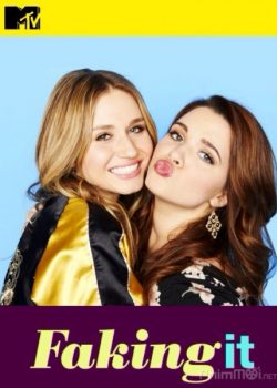 Banner Phim Nổi Tiếng Nhanh Phần 2 (Faking It Season 2)