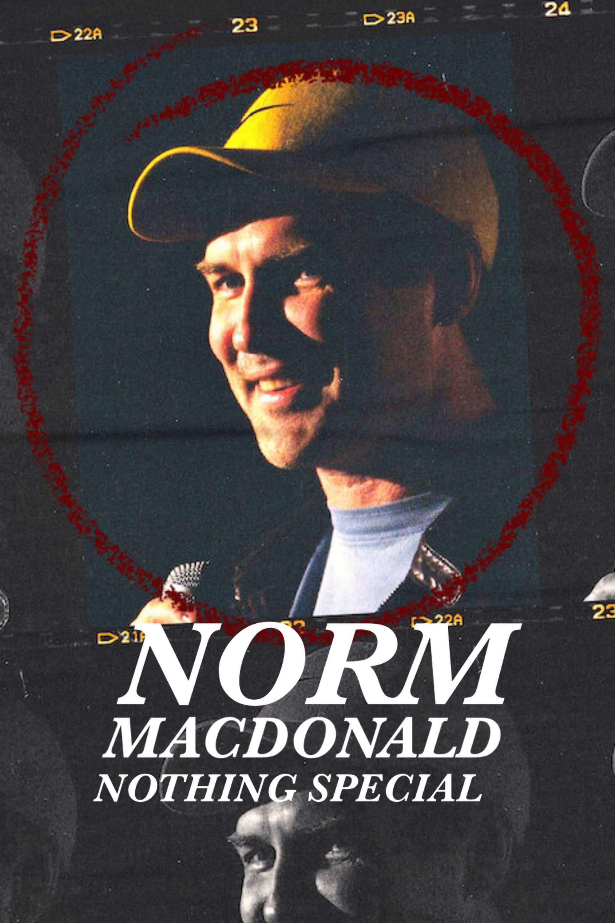 Banner Phim Norm Macdonald: Không Có Gì đặc Biệt (Norm Macdonald: Nothing Special)