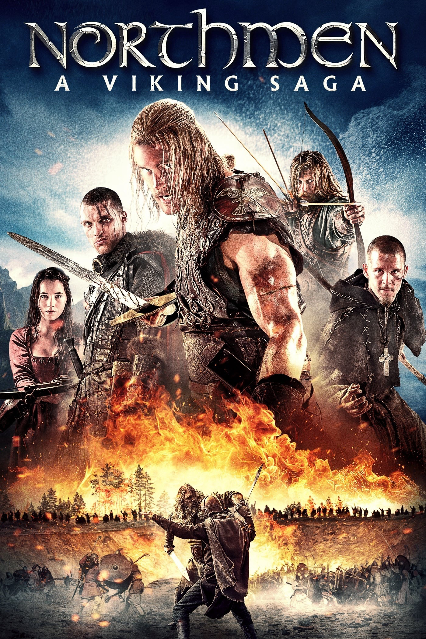 Banner Phim Northmen - A Viking Saga (Northmen - A Viking Saga)