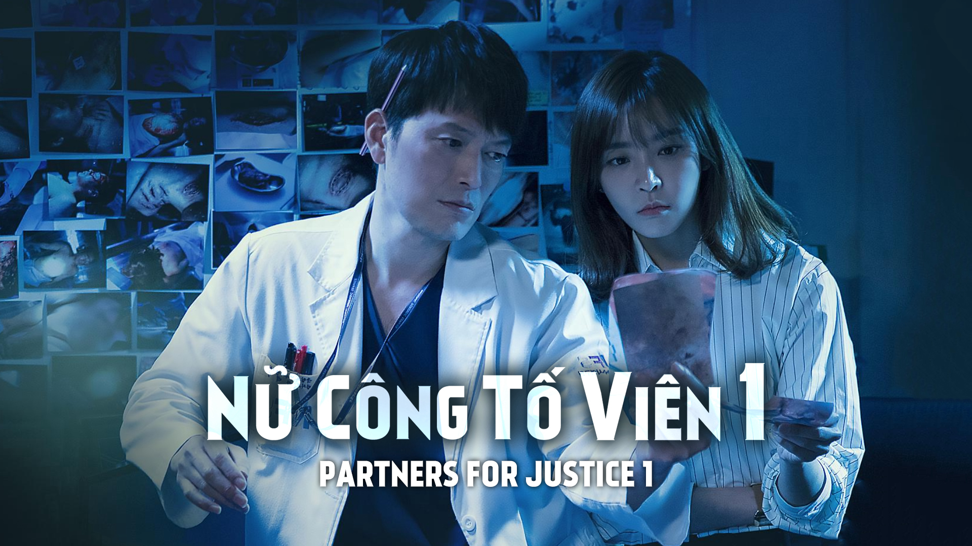 Banner Phim Nữ công tố viên (Partners for Justice)