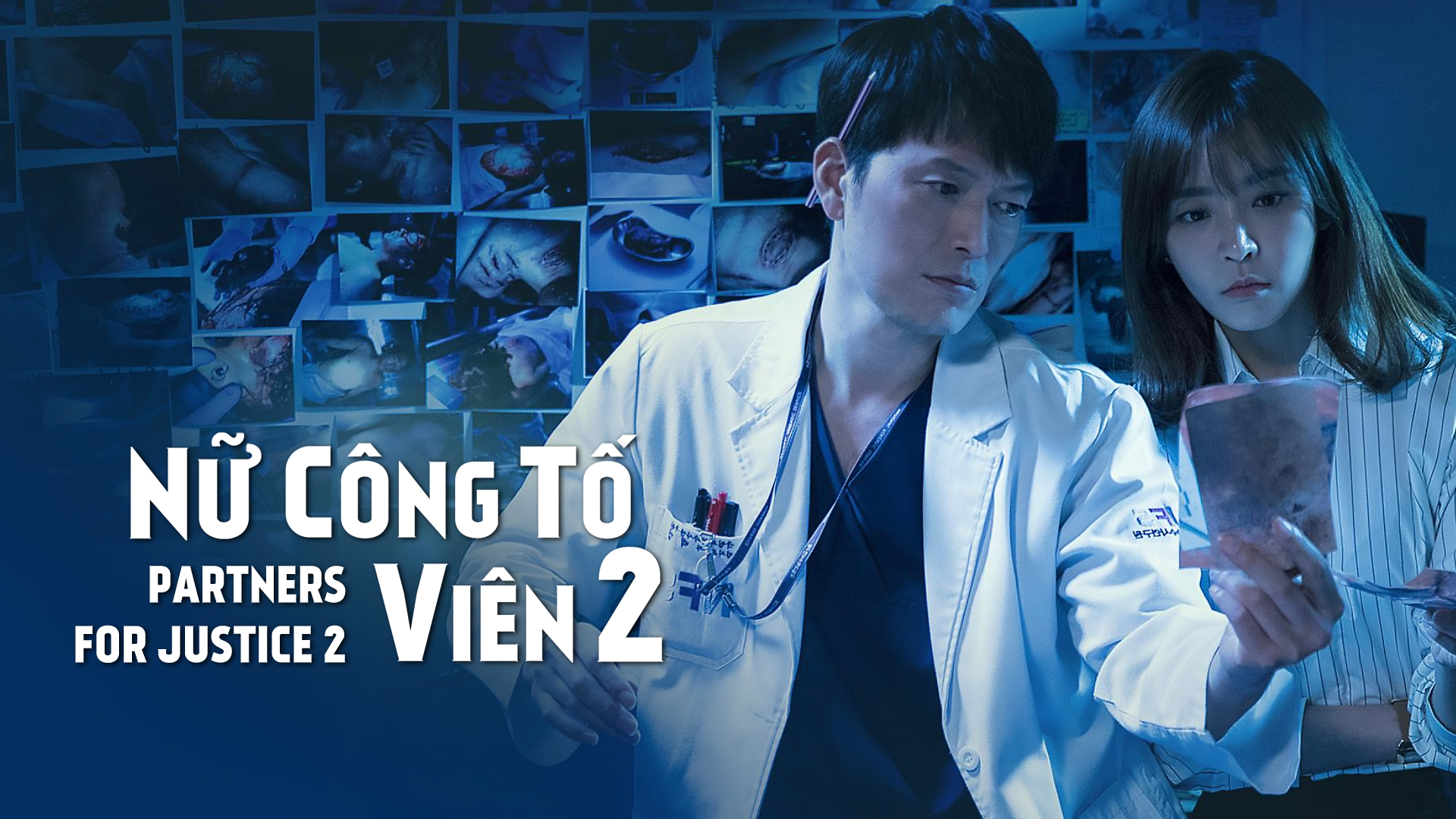 Xem Phim Nữ công tố viên (Phần 2) (Partners for Justice 2 (Season 2))