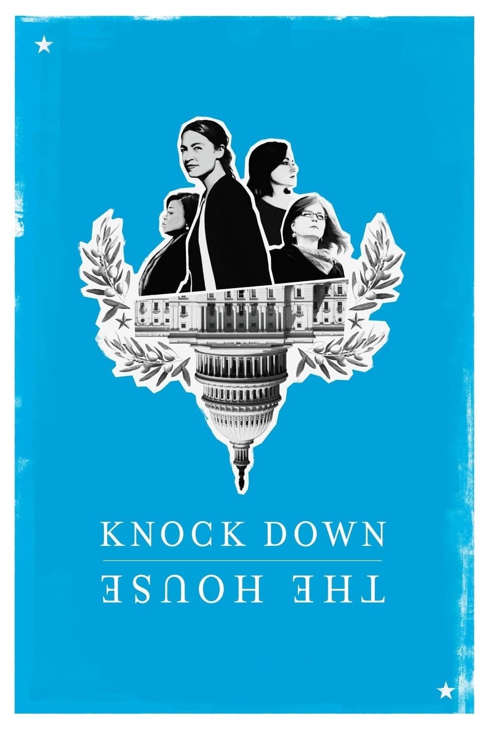 Banner Phim Nữ giới tranh cử (Knock Down the House)