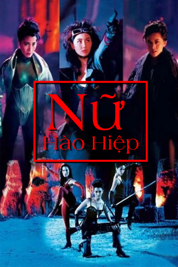 Banner Phim Nữ Hào Hiệp (Executioners)